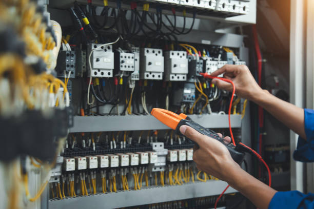 Best Electric Panel Repair  in USA